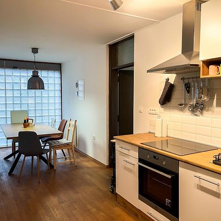 Spacious Cozy Apartment Lubiana Esterno foto