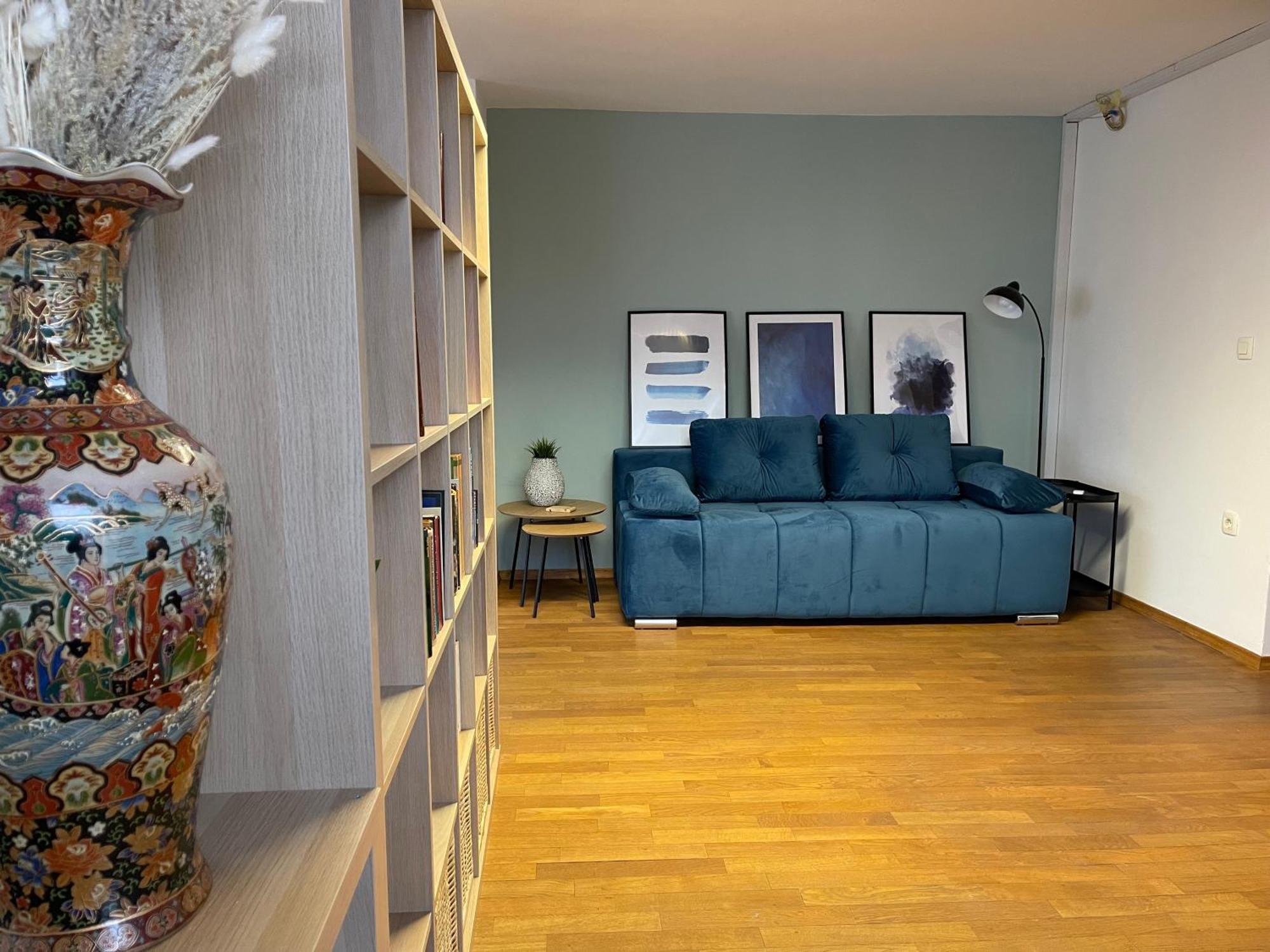 Spacious Cozy Apartment Lubiana Esterno foto