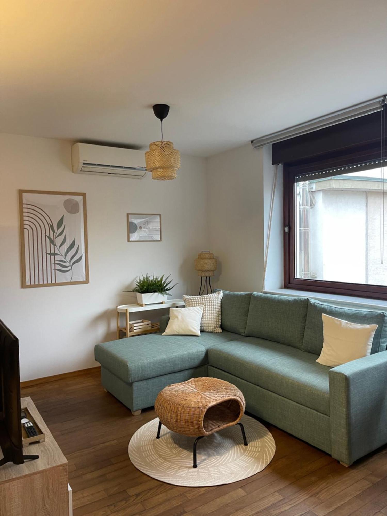 Spacious Cozy Apartment Lubiana Esterno foto